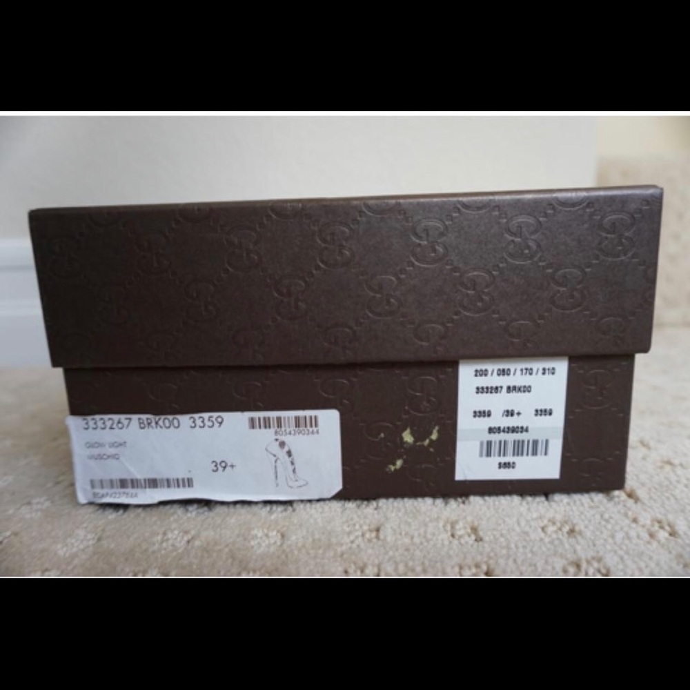 Gucci pumps - Picture 5 of 7